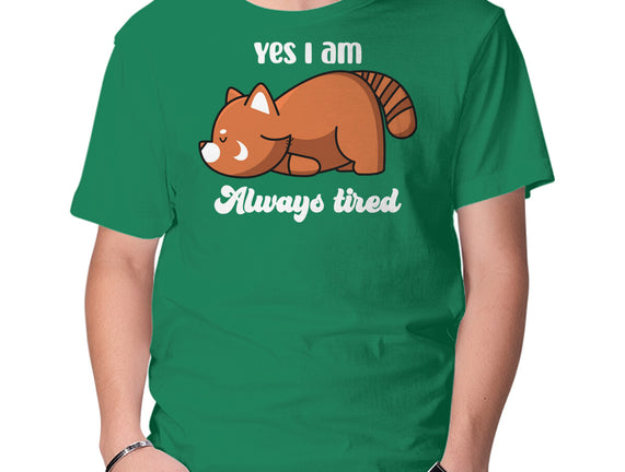 I Am Always Tired