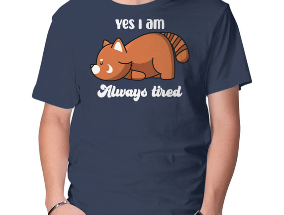 I Am Always Tired