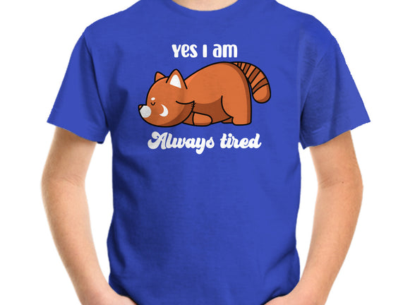 I Am Always Tired
