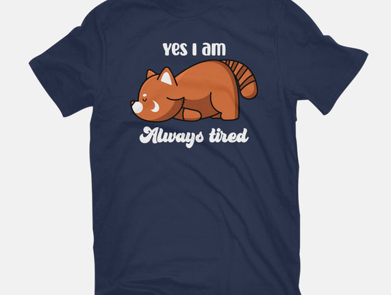 I Am Always Tired