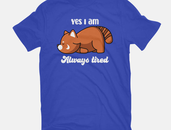 I Am Always Tired
