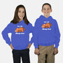 I Am Always Tired-youth pullover sweatshirt-rocketman_art