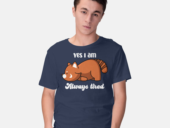 I Am Always Tired