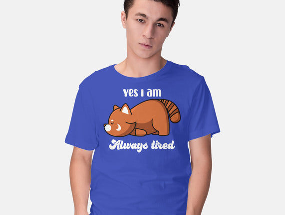 I Am Always Tired