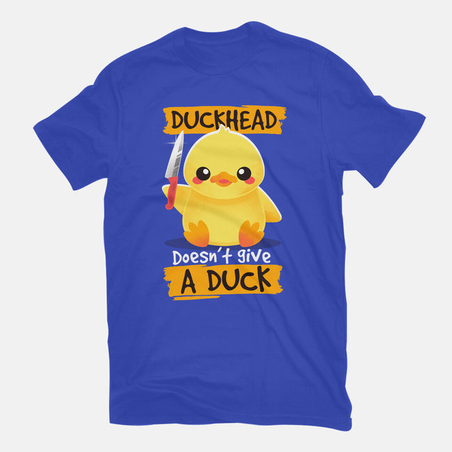 Duckhead-womens basic tee-NemiMakeit