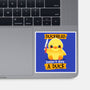 Duckhead-none glossy sticker-NemiMakeit