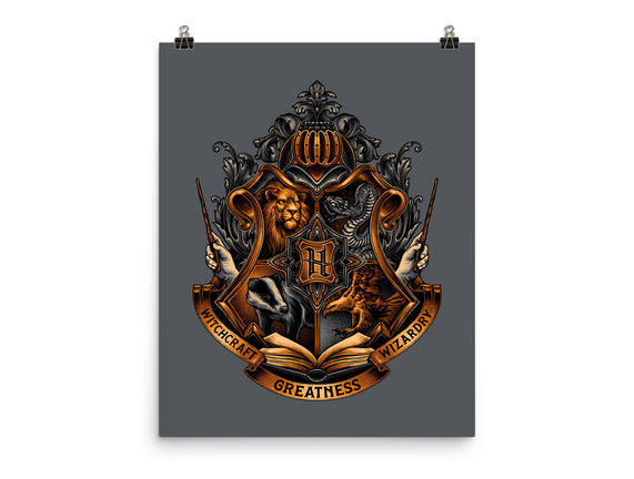 Home Of Magic And Greatness