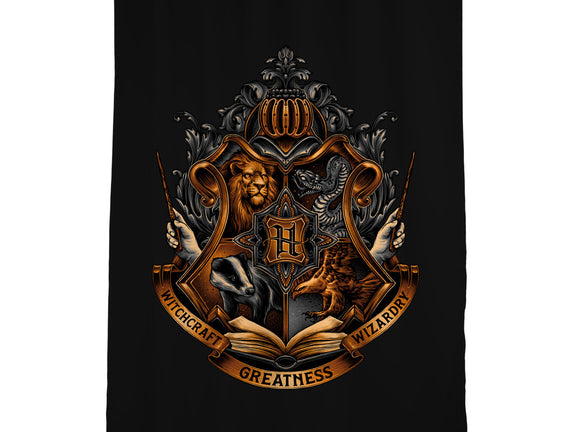 Home Of Magic And Greatness