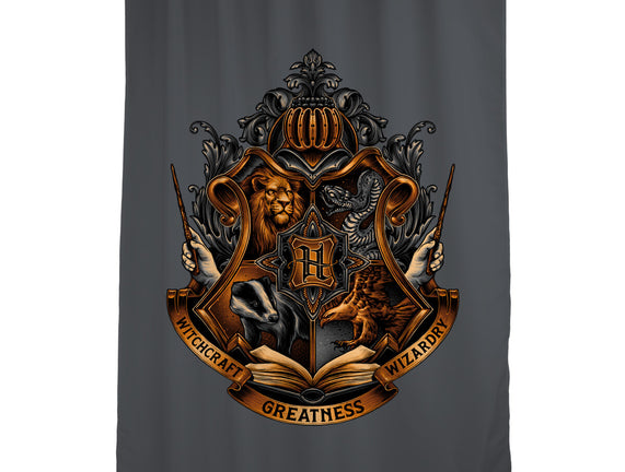 Home Of Magic And Greatness