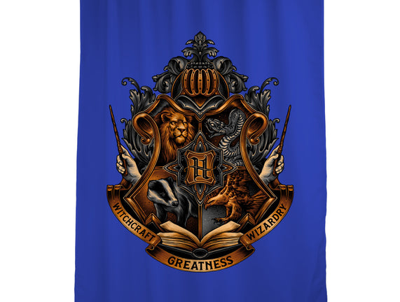 Home Of Magic And Greatness