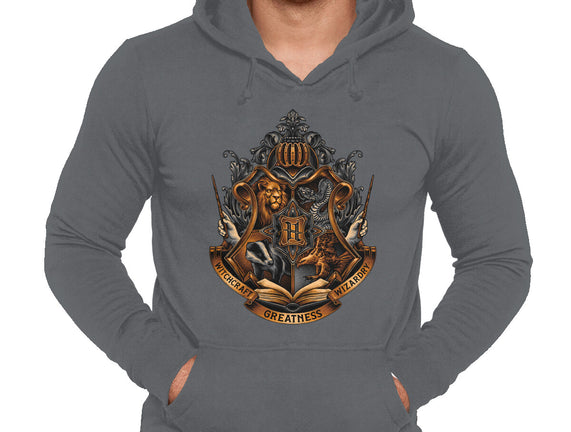 Home Of Magic And Greatness