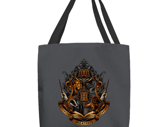 Home Of Magic And Greatness