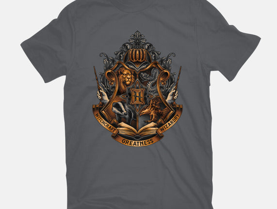 Home Of Magic And Greatness
