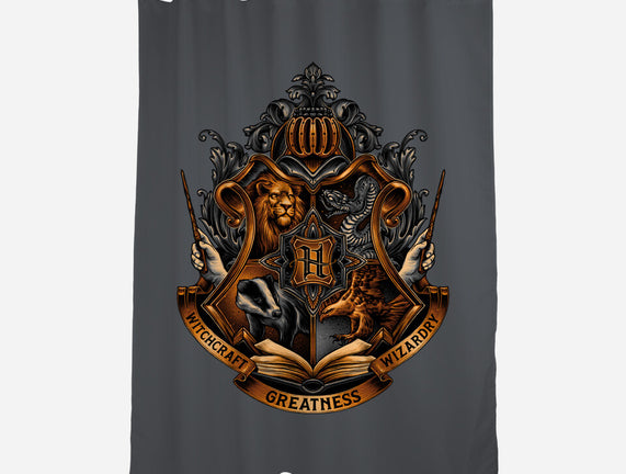 Home Of Magic And Greatness