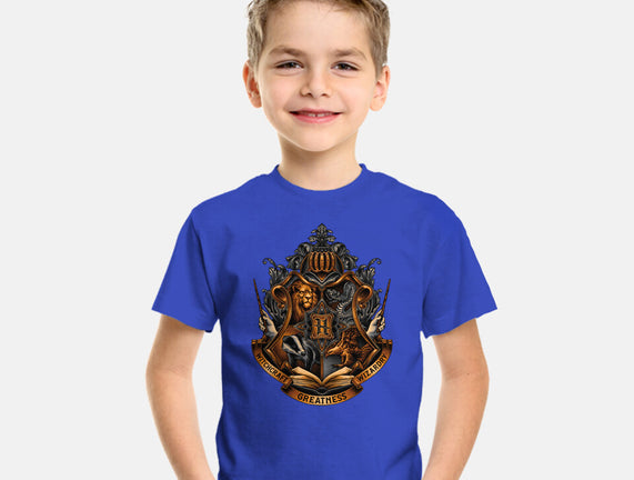 Home Of Magic And Greatness