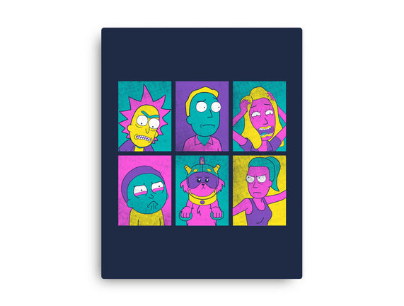 Multiverse Family