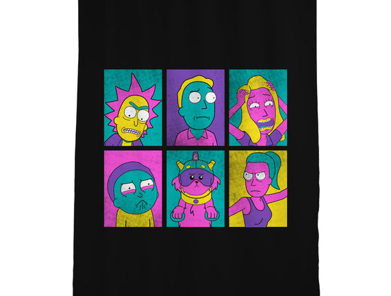 Multiverse Family
