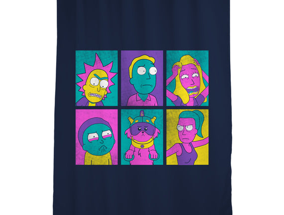 Multiverse Family