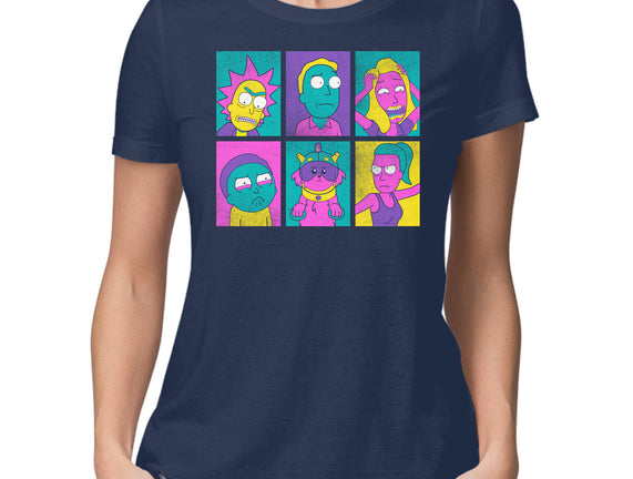 Multiverse Family