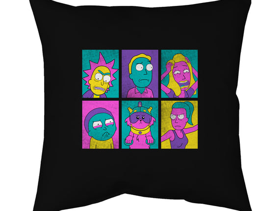 Multiverse Family