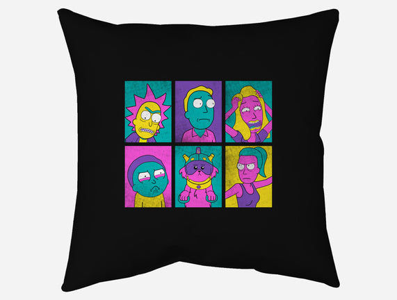 Multiverse Family