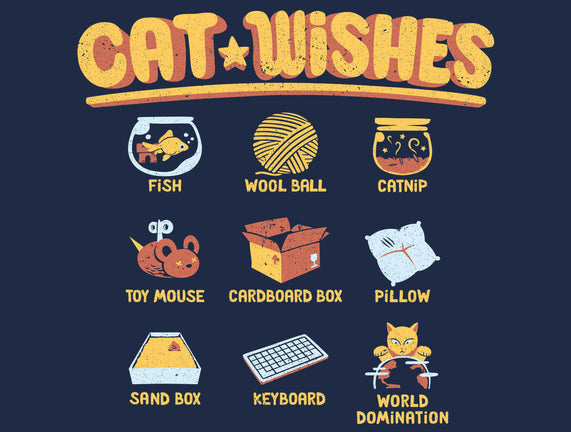 Cat Wishes