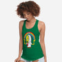 Spongeholio-womens racerback tank-Boggs Nicolas