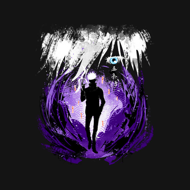 The Strongest Teacher-mens premium tee-IKILO