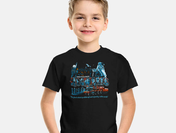 The Finest School Of Magic