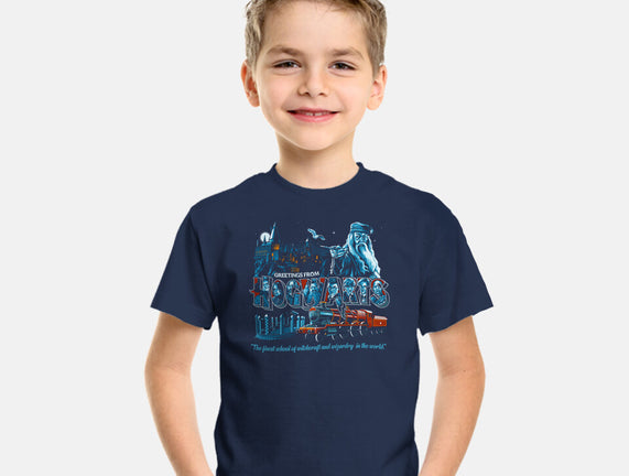 The Finest School Of Magic