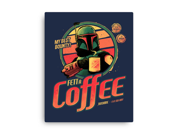 Fett A Coffee