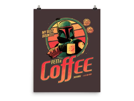 Fett A Coffee