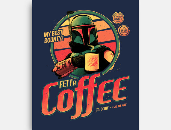 Fett A Coffee