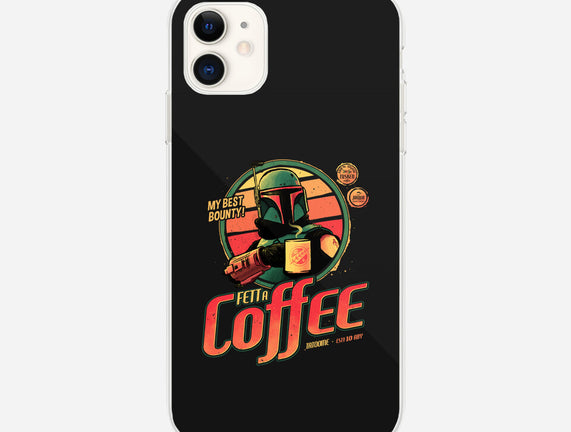 Fett A Coffee