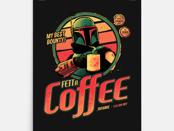 Fett A Coffee