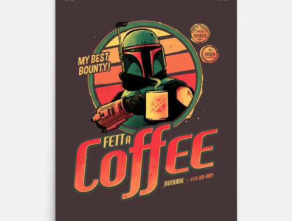 Fett A Coffee