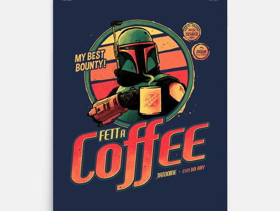 Fett A Coffee
