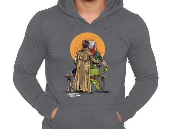 Mutants Gazing At The Moon