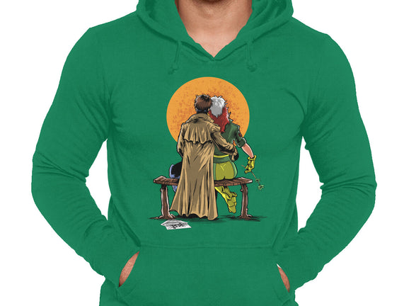 Mutants Gazing At The Moon