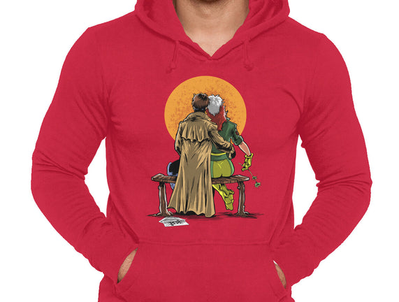 Mutants Gazing At The Moon