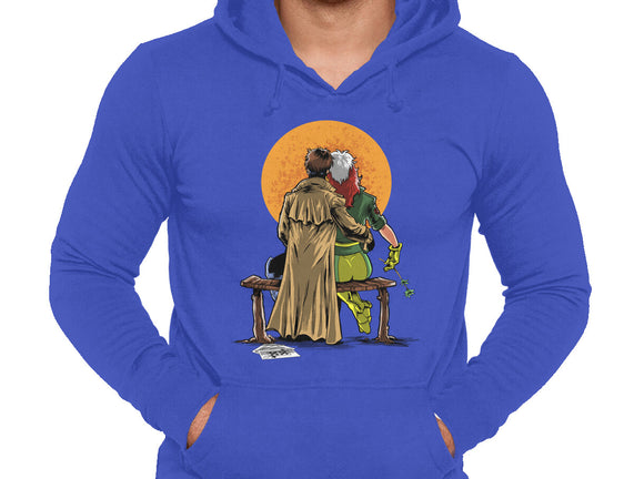 Mutants Gazing At The Moon