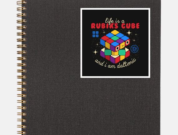 Rubik's Life