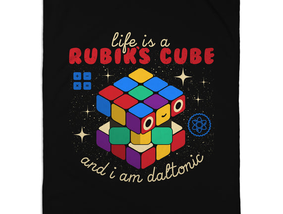 Rubik's Life