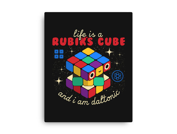 Rubik's Life