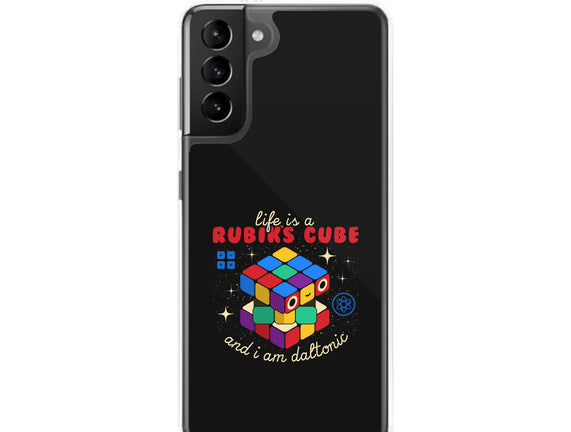 Rubik's Life