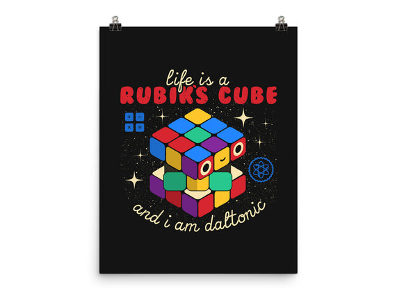 Rubik's Life