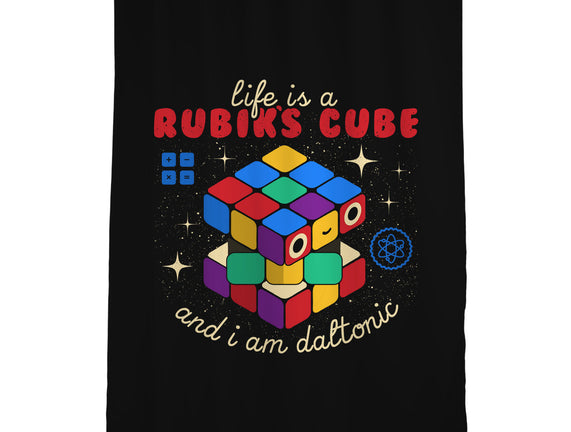 Rubik's Life