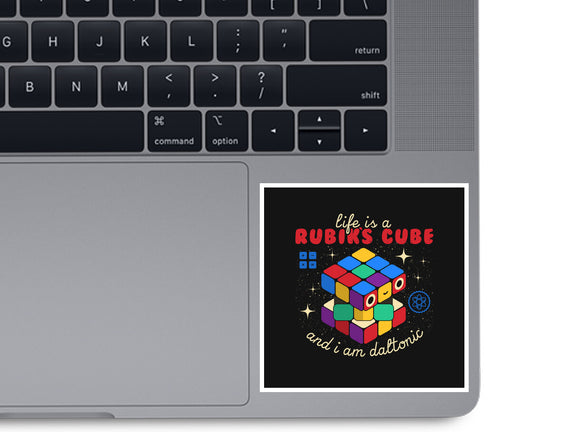 Rubik's Life
