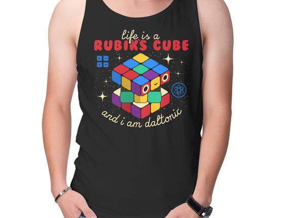 Rubik's Life