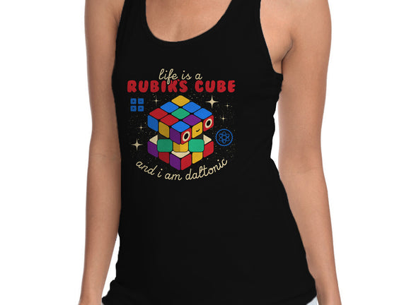 Rubik's Life